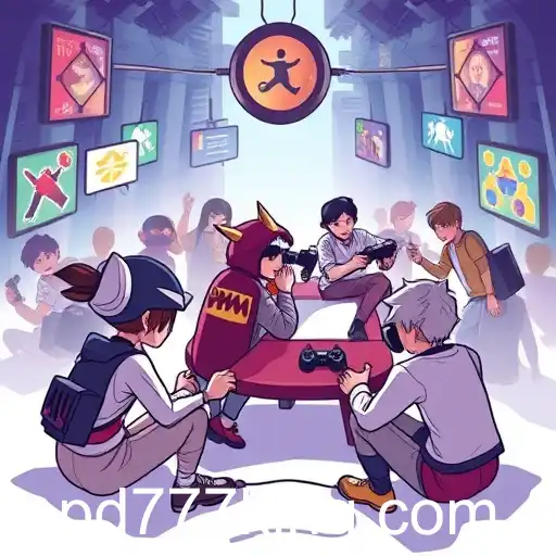 PD777: Building Bridges in the Game Community