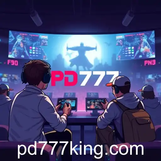 The Rise of PD777 in Gaming Communities