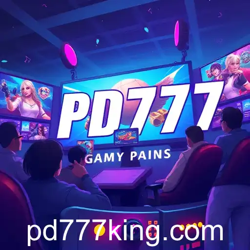 The Evolution of Game Platforms: PD777's Role