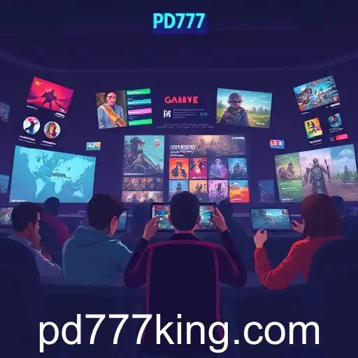 Exploring the Dynamic World of Game Forums: The PD777 Experience