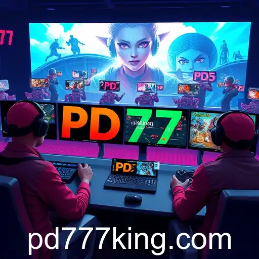 The Evolution of Gaming: PD777’s Role in 2025