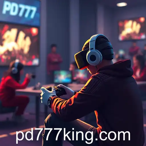 PD777: The Latest Buzz in Online Gaming