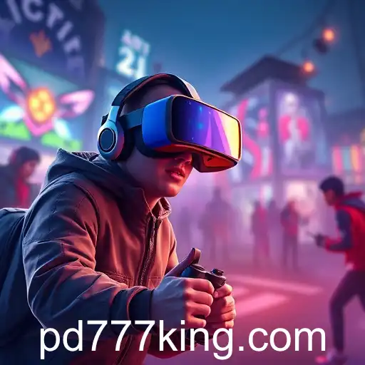 PD777: Revolutionizing Online Gaming Dynamics