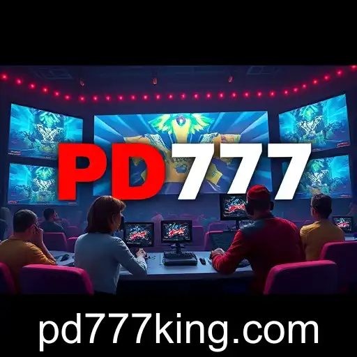 PD777 Revolutionizing Online Gaming Experience