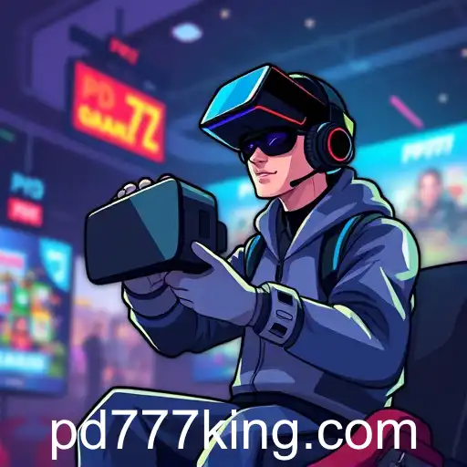 PD777 Shaping the Future of Online Gaming