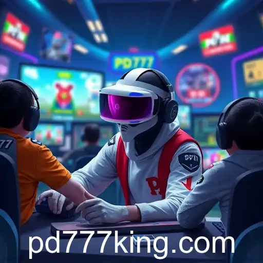 The Rise of PD777 Gaming Platform