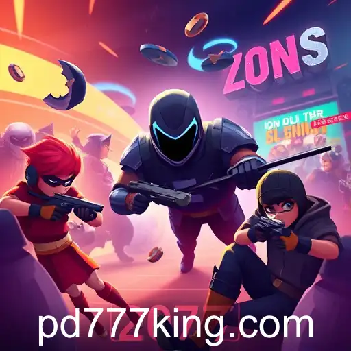 The Rise of PD777 in the Gaming Arena