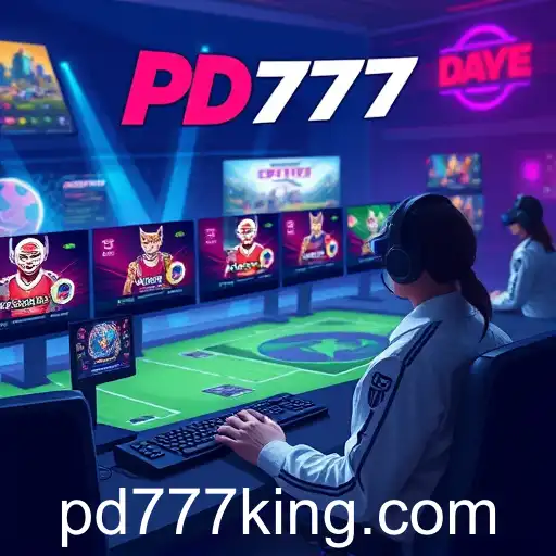 The Rise of PD777 in the Gaming World
