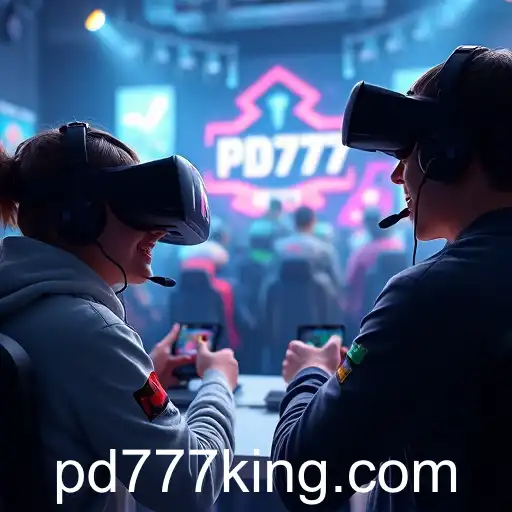 The Rise of PD777: Transforming Online Gaming
