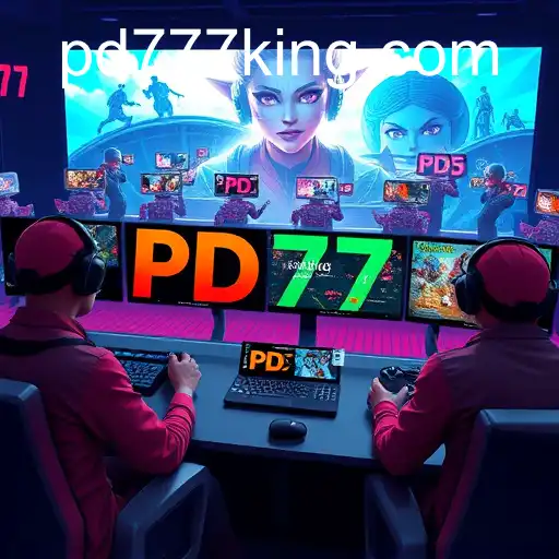 The Evolution of Gaming: PD777’s Role in 2025