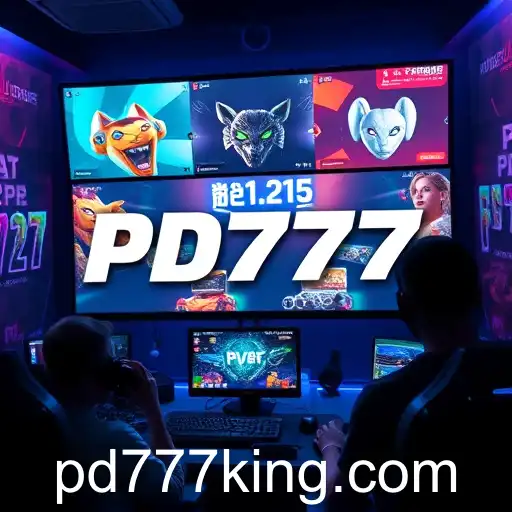 PD777: The Evolution of Gaming Communities