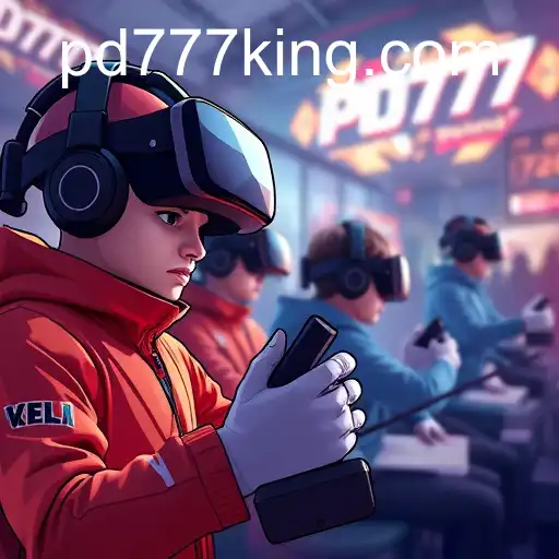 The Rise of PD777: A Gaming Revolution