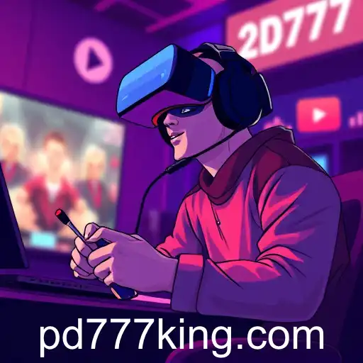 PD777 Shaping the Future of Online Gaming