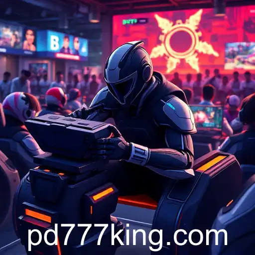 The Rise of PD777 in the Online Gaming World