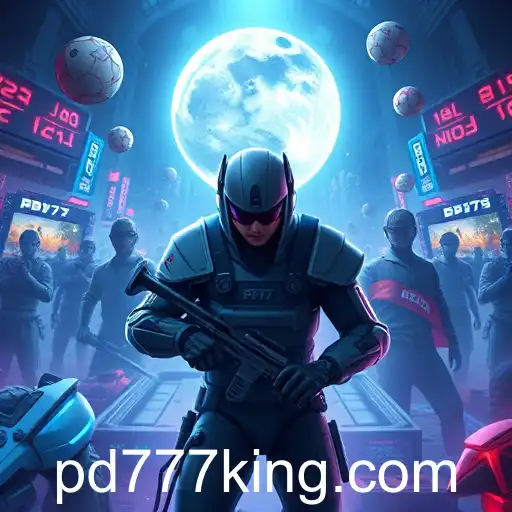 The Rise of PD777 in Online Gaming