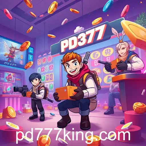 The Rise of PD777 Gaming Platform