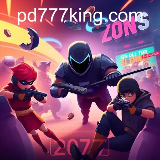 The Rise of PD777 in the Gaming Arena