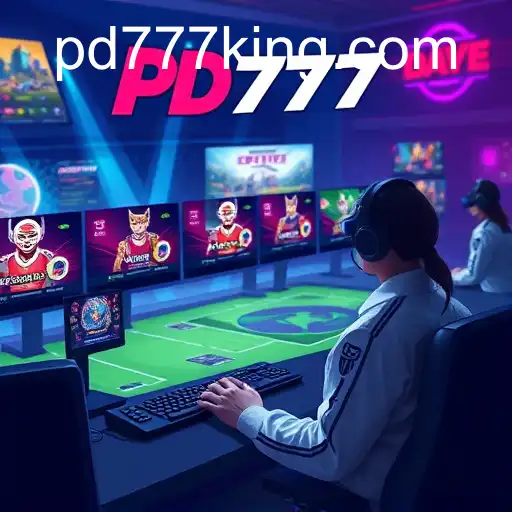 The Rise of PD777 in the Gaming World